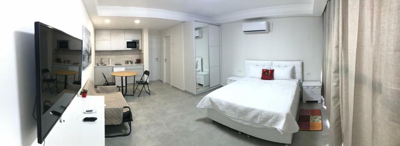 Coral Studio Vacation Apartment Ейлат Екстер'єр фото
