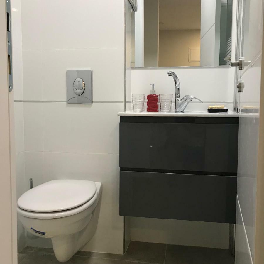 Coral Studio Vacation Apartment Ейлат Екстер'єр фото