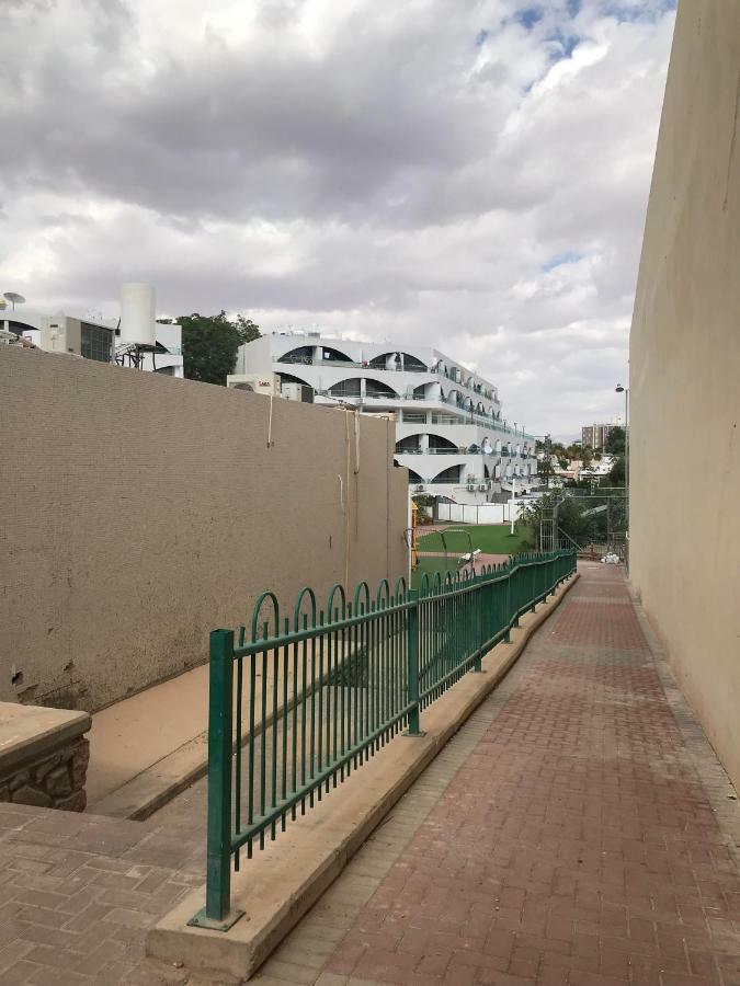 Coral Studio Vacation Apartment Ейлат Екстер'єр фото