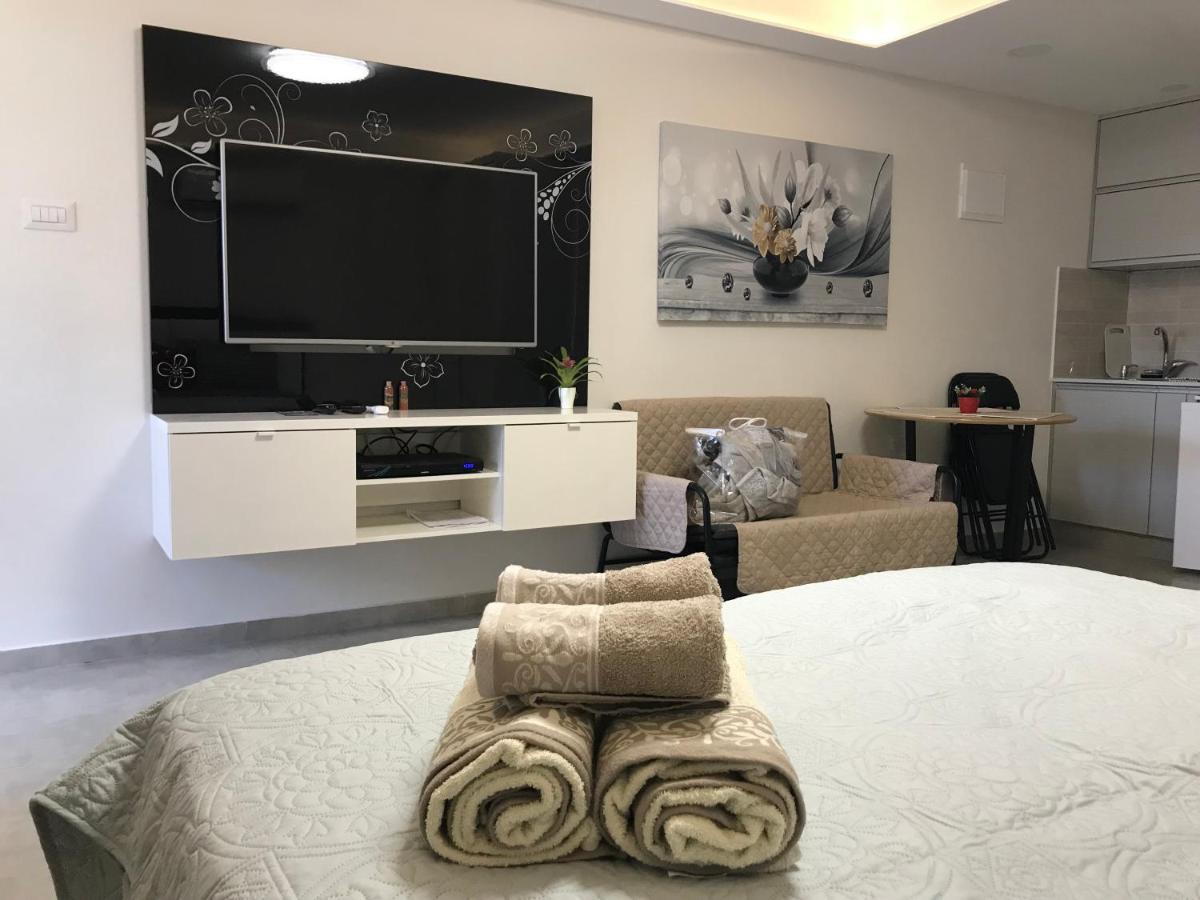 Coral Studio Vacation Apartment Ейлат Екстер'єр фото